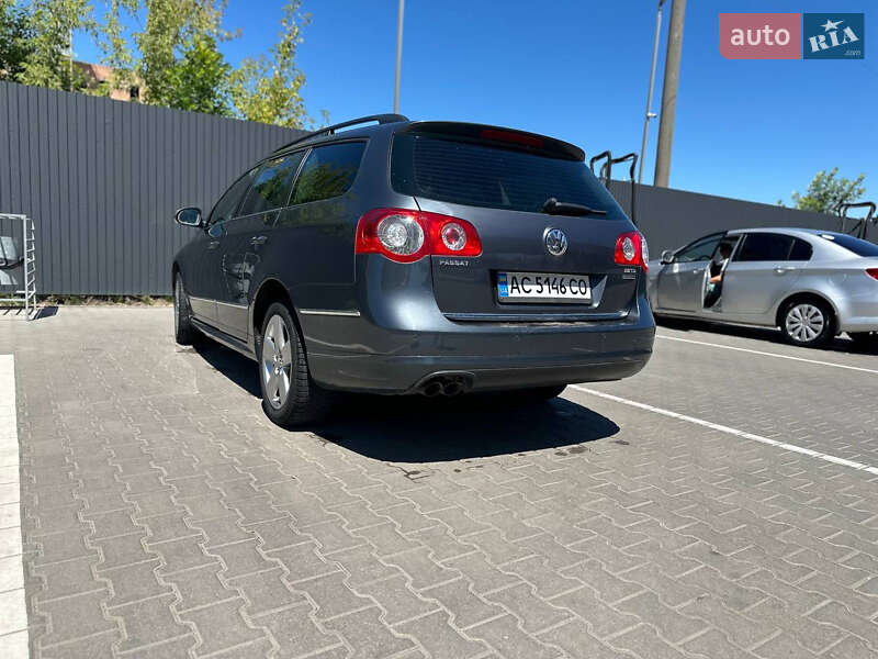 Универсал Volkswagen Passat 2009 в Луцке фото 17 Универсал Volkswagen Passat 2009 в Луцке