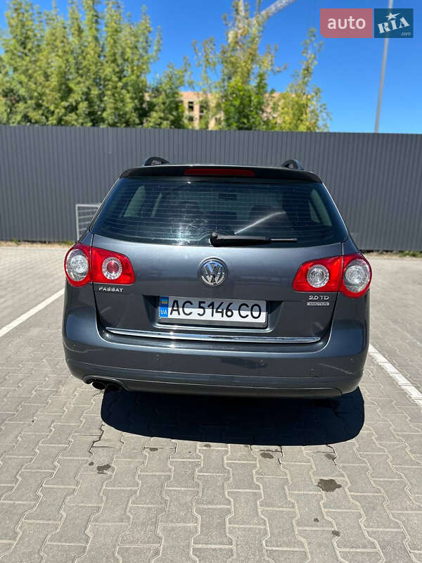 Универсал Volkswagen Passat 2009 в Луцке фото 19 Универсал Volkswagen Passat 2009 в Луцке