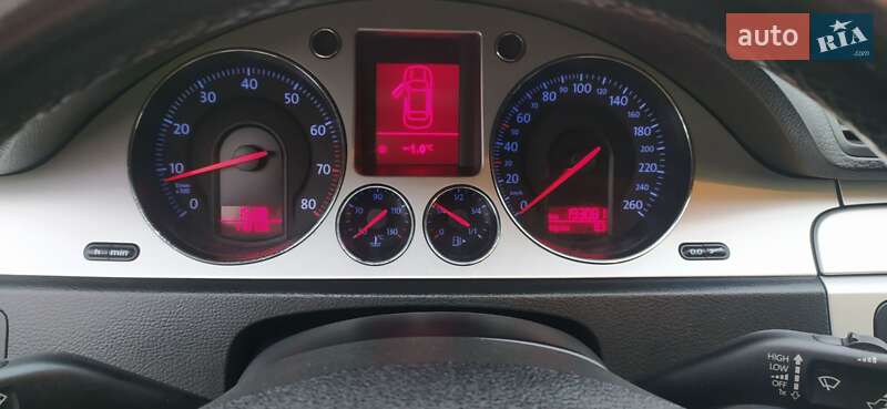 Универсал Volkswagen Passat 2007 в Первомайске фото 7 Универсал Volkswagen Passat 2007 в Первомайске