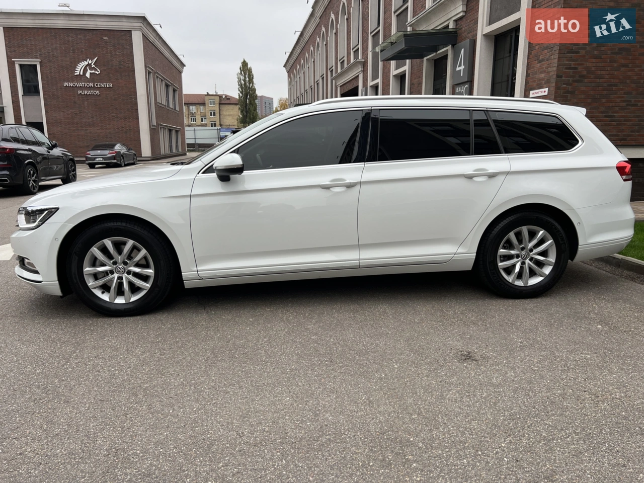2015 Volkswagen Passat - мініатюра 47