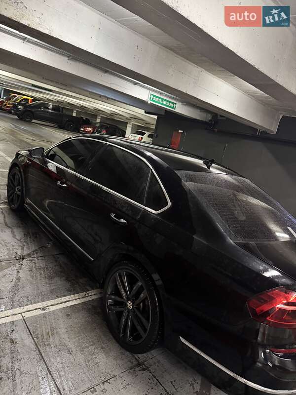 Седан Volkswagen Passat 2016 в Києві фото 4 Седан Volkswagen Passat 2016 в Києві