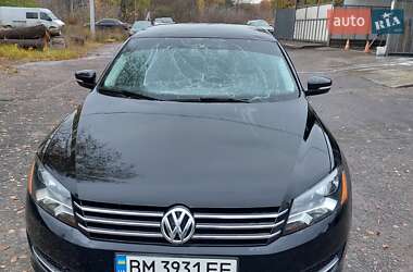 Седан Volkswagen Passat 2014 в Сумах
