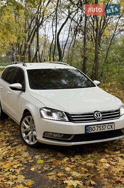 Универсал Volkswagen Passat 2013 в Вишневце