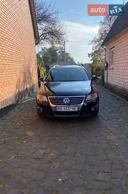 Универсал Volkswagen Passat 2008 в 