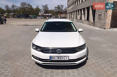 Универсал Volkswagen Passat 2017 в Тернополе Универсал Volkswagen Passat 2017 в Тернополе
