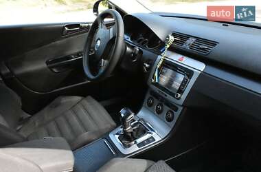 Универсал Volkswagen Passat 2007 в 