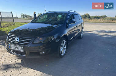 Универсал Volkswagen Passat 2007 в 