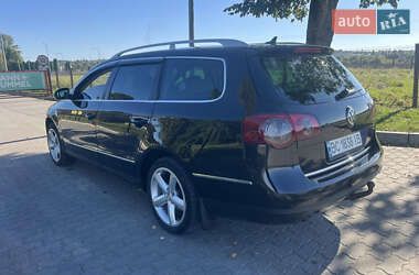Универсал Volkswagen Passat 2007 в 