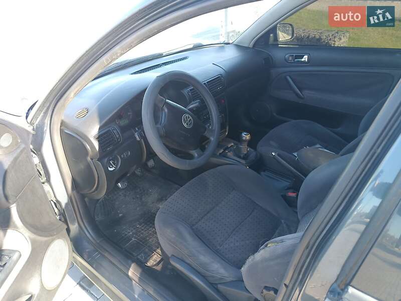 Седан Volkswagen Passat 2000 в Снятине фото 3 Седан Volkswagen Passat 2000 в Снятине