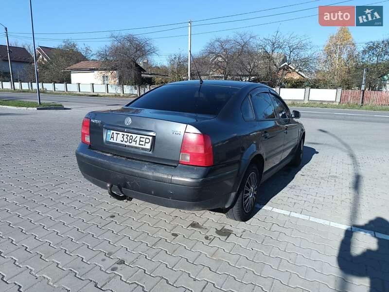 Седан Volkswagen Passat 2000 в Снятине фото 6 Седан Volkswagen Passat 2000 в Снятине