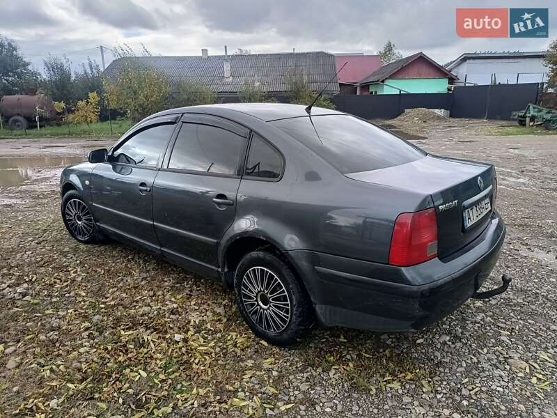 Седан Volkswagen Passat 2000 в Снятине фото 17 Седан Volkswagen Passat 2000 в Снятине