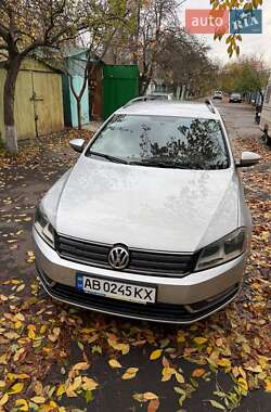 Універсал Volkswagen Passat 2014 в Вінниці