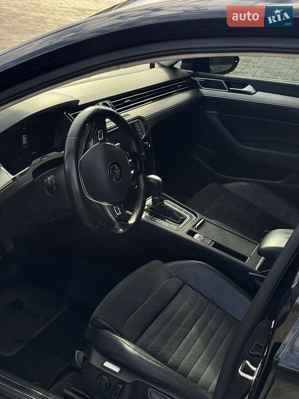 Універсал Volkswagen Passat 2017 в Миколаєві фото 26 Універсал Volkswagen Passat 2017 в Миколаєві