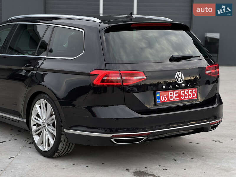 Універсал Volkswagen Passat 2015 в Дубні фото 13 Універсал Volkswagen Passat 2015 в Дубні