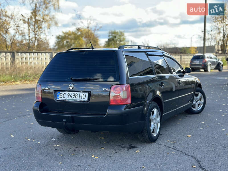 Універсал Volkswagen Passat 2004 в Шептицькому фото 6 Універсал Volkswagen Passat 2004 в Шептицькому