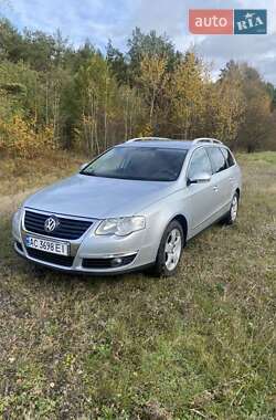 Универсал Volkswagen Passat 2010 в 