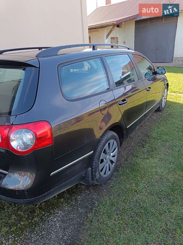 Универсал Volkswagen Passat 2008 в Моршине фото 5 Универсал Volkswagen Passat 2008 в Моршине