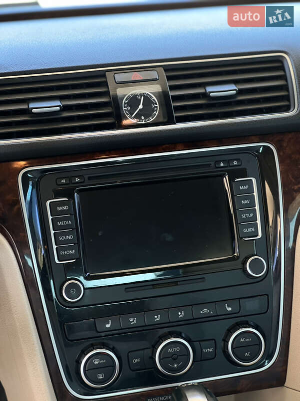 Седан Volkswagen Passat 2011 в Николаеве фото 14 Седан Volkswagen Passat 2011 в Николаеве