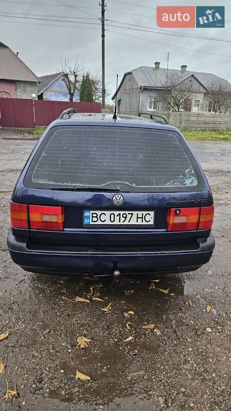 Универсал Volkswagen Passat 1996 в Рудки фото 4 Универсал Volkswagen Passat 1996 в Рудки