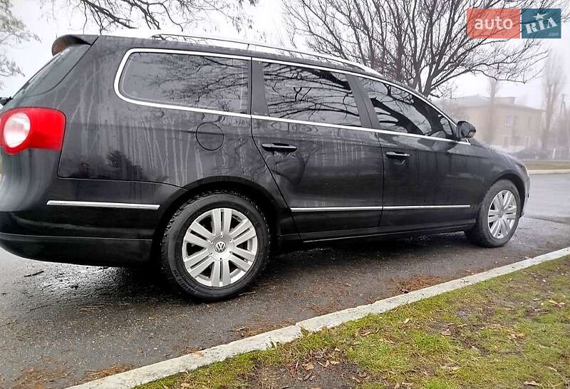 Универсал Volkswagen Passat 2010 в Павлограде