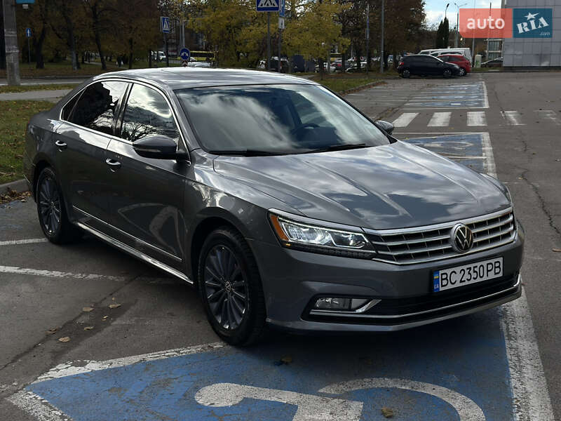 Седан Volkswagen Passat 2015 в Львове фото 2 Седан Volkswagen Passat 2015 в Львове