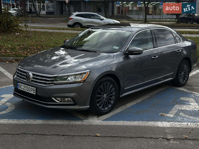 Седан Volkswagen Passat 2015 в Львове фото 3 Седан Volkswagen Passat 2015 в Львове