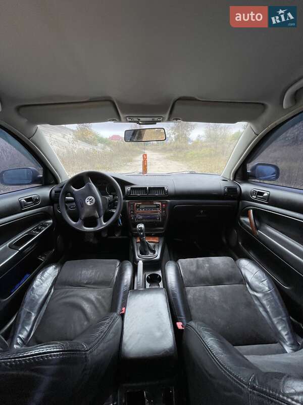 Седан Volkswagen Passat 1996 в Киеве фото 19 Седан Volkswagen Passat 1996 в Киеве