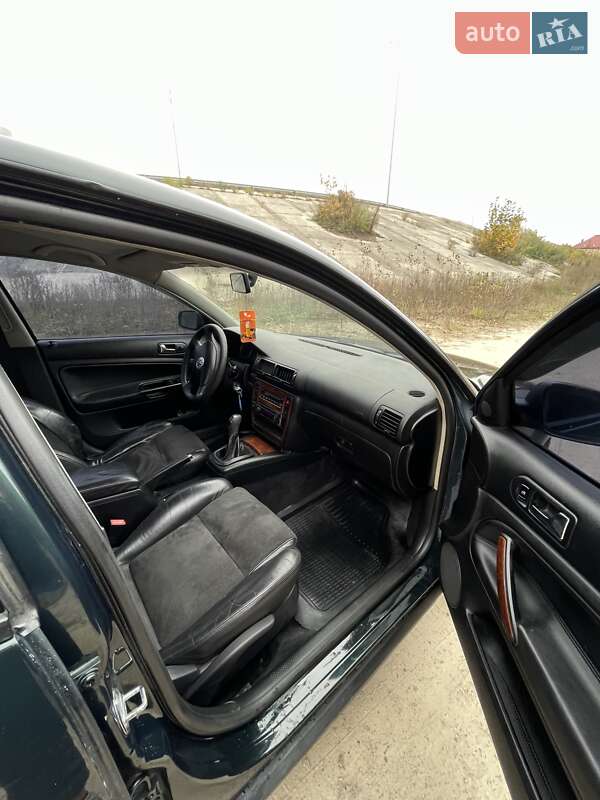 Седан Volkswagen Passat 1996 в Киеве фото 20 Седан Volkswagen Passat 1996 в Киеве