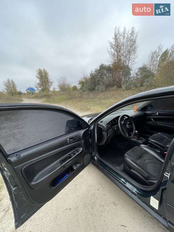 Седан Volkswagen Passat 1996 в Киеве фото 17 Седан Volkswagen Passat 1996 в Киеве