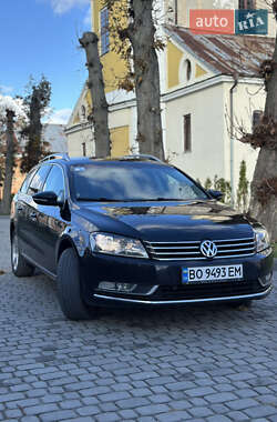 Универсал Volkswagen Passat 2011 в 