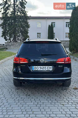 Универсал Volkswagen Passat 2011 в 