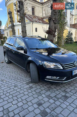 Универсал Volkswagen Passat 2011 в 