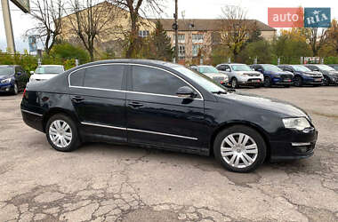 Седан Volkswagen Passat 2007 в 