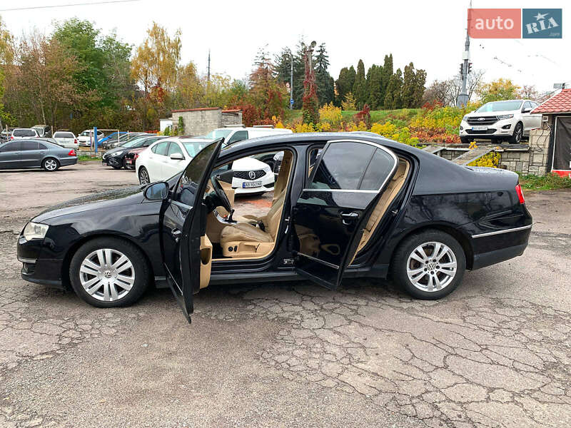 Седан Volkswagen Passat 2007 в Вінниці