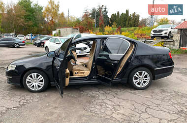 Седан Volkswagen Passat 2007 в 