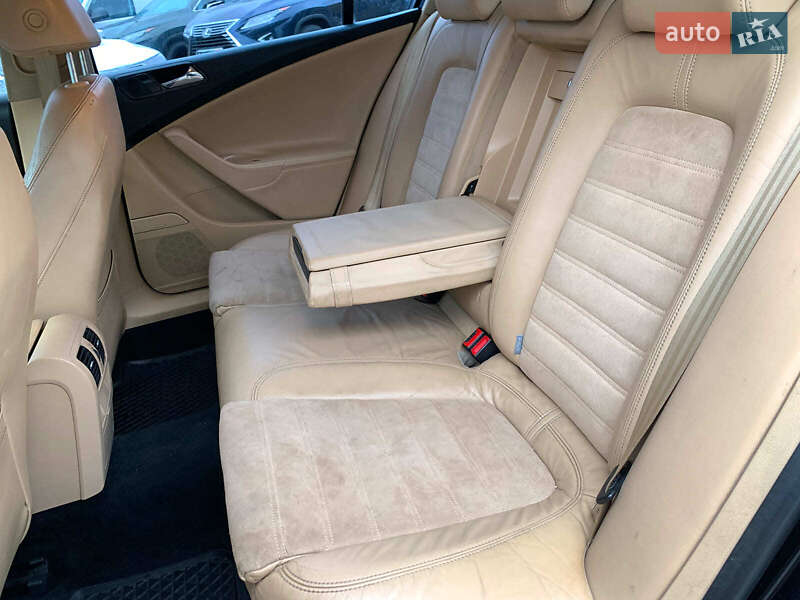 Седан Volkswagen Passat 2007 в Вінниці