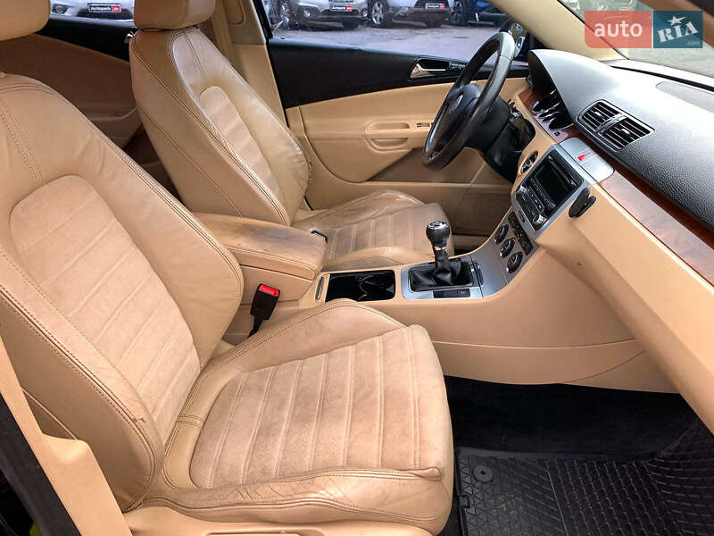 Седан Volkswagen Passat 2007 в Вінниці