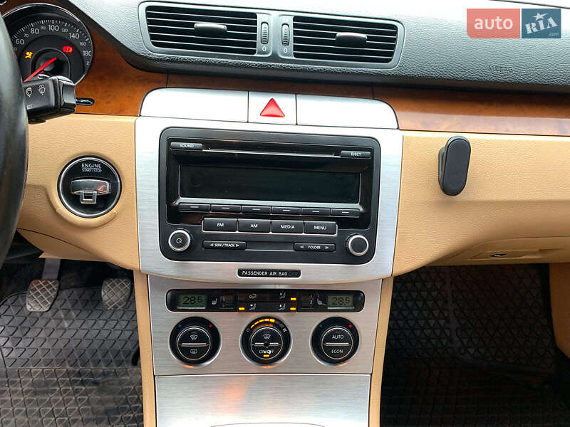 Седан Volkswagen Passat 2007 в Вінниці
