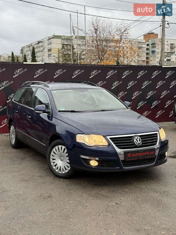 Універсал Volkswagen Passat 2009 в Сумах фото 3 Універсал Volkswagen Passat 2009 в Сумах