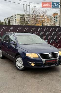 Универсал Volkswagen Passat 2009 в 