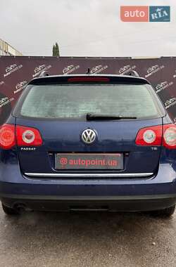 Универсал Volkswagen Passat 2009 в 