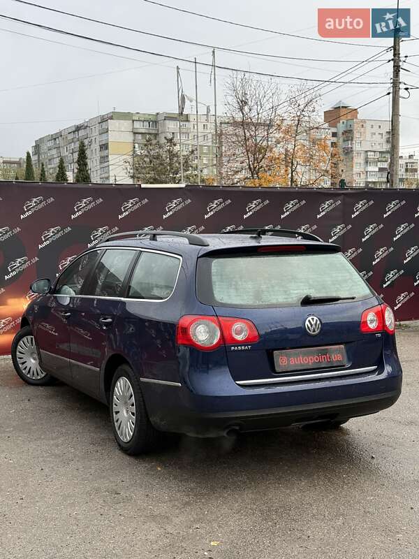 Універсал Volkswagen Passat 2009 в Сумах фото 8 Універсал Volkswagen Passat 2009 в Сумах