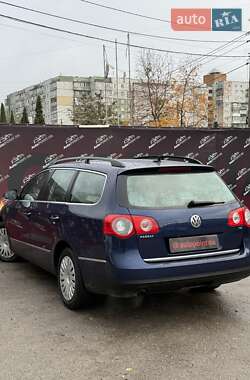 Универсал Volkswagen Passat 2009 в 