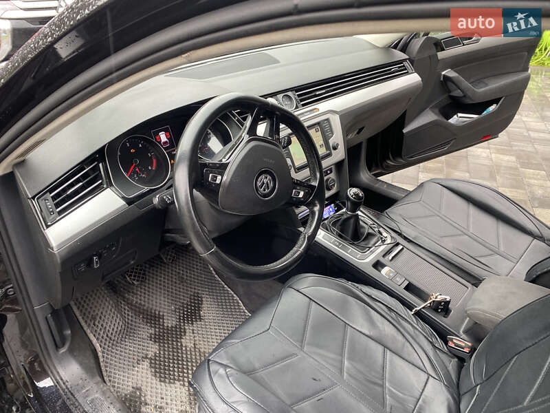 Універсал Volkswagen Passat 2015 в Житомирі фото 6 Універсал Volkswagen Passat 2015 в Житомирі