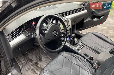 Универсал Volkswagen Passat 2015 в 