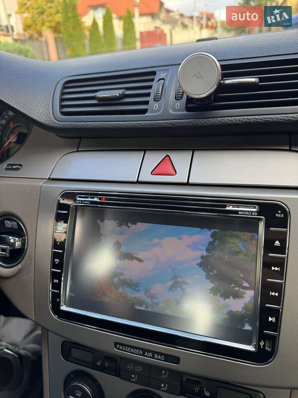 Седан Volkswagen Passat 2008 в Ужгороде