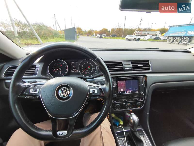 Седан Volkswagen Passat 2017 в Львове фото 7 Седан Volkswagen Passat 2017 в Львове