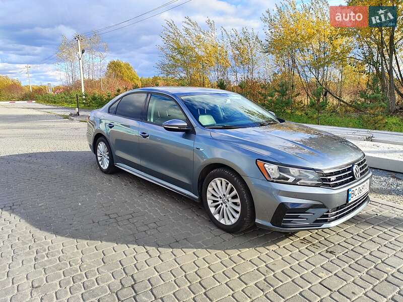 Седан Volkswagen Passat 2017 в Львове фото 11 Седан Volkswagen Passat 2017 в Львове