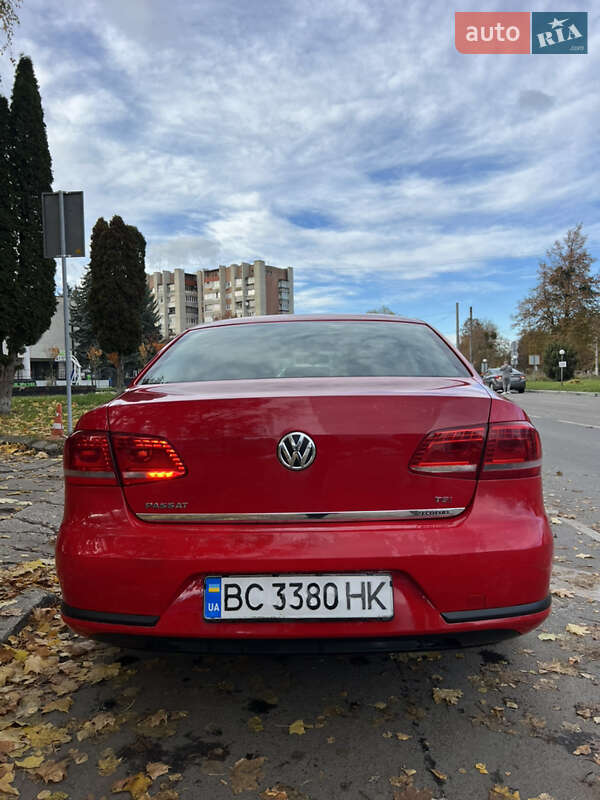 Седан Volkswagen Passat 2013 в Львове фото 8 Седан Volkswagen Passat 2013 в Львове