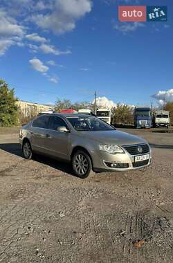 Седан Volkswagen Passat 2007 в Первомайську